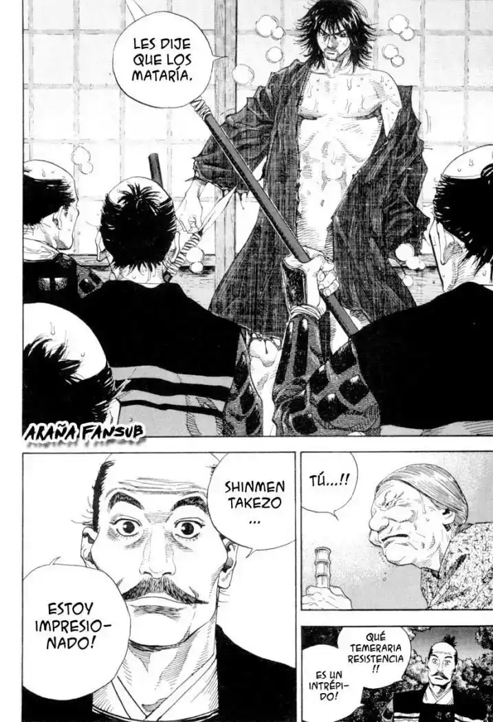 Página 7 — Vagabond Capítulo 11