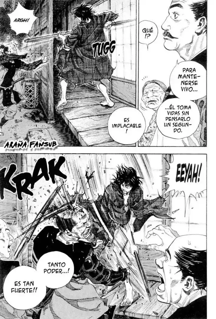 Página 8 — Vagabond Capítulo 11