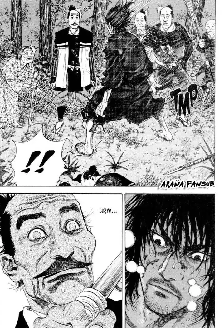 Página 10 — Vagabond Capítulo 11