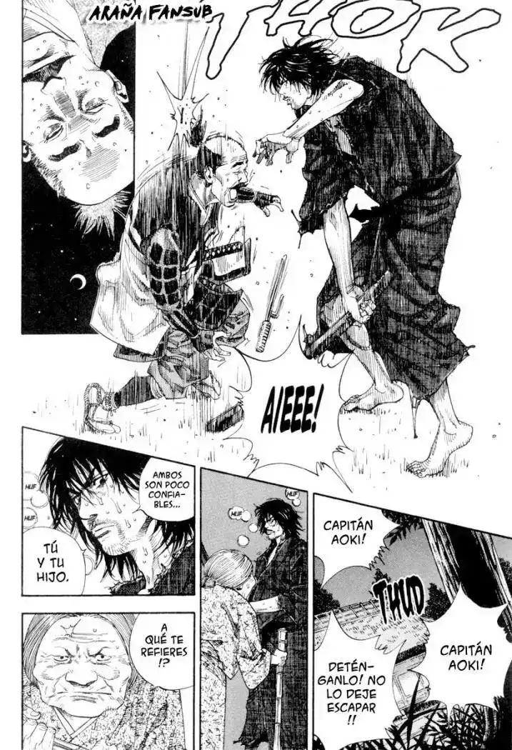 Página 11 — Vagabond Capítulo 11