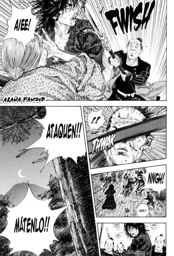 Página 12 — Vagabond Capítulo 11