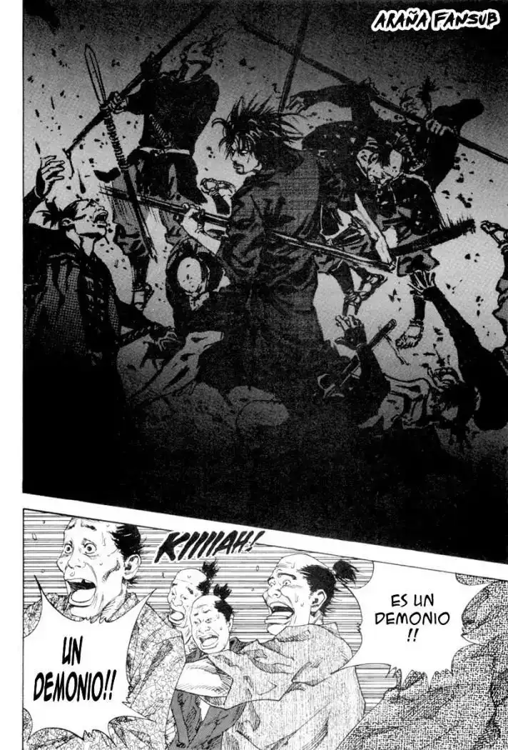 Página 13 — Vagabond Capítulo 11