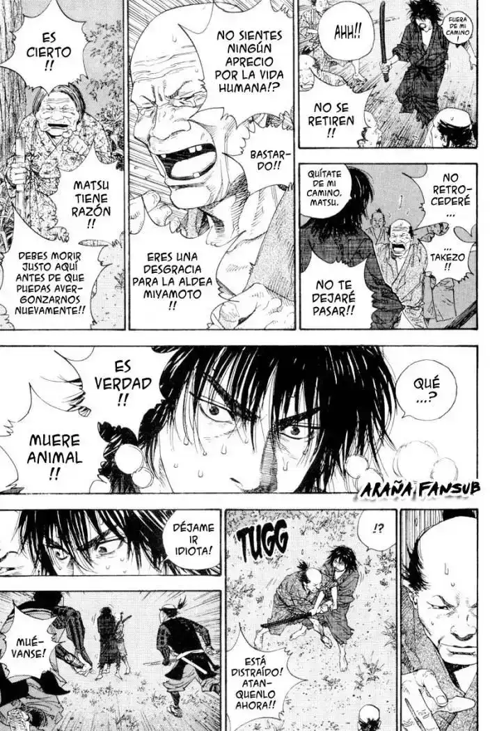 Página 14 — Vagabond Capítulo 11
