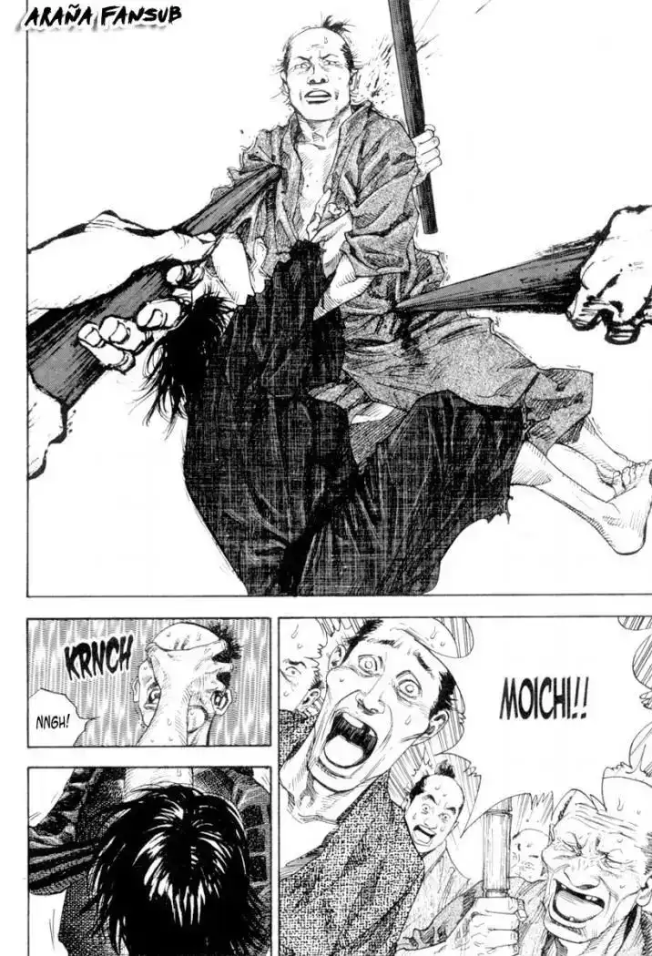 Página 15 — Vagabond Capítulo 11