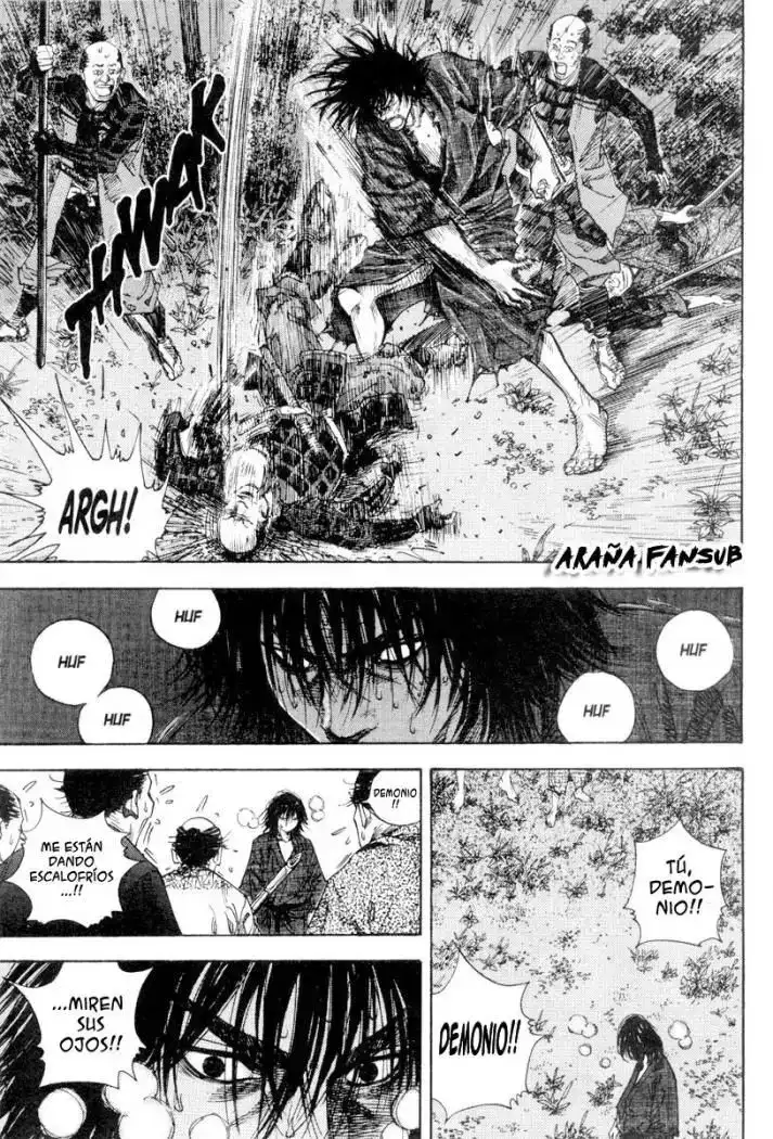 Página 16 — Vagabond Capítulo 11