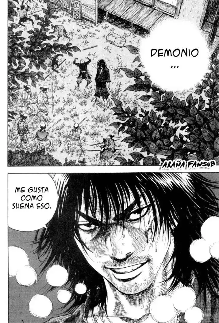 Página 17 — Vagabond Capítulo 11