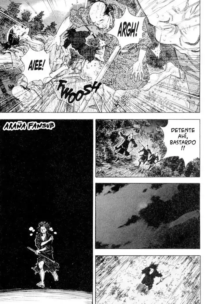 Página 18 — Vagabond Capítulo 11