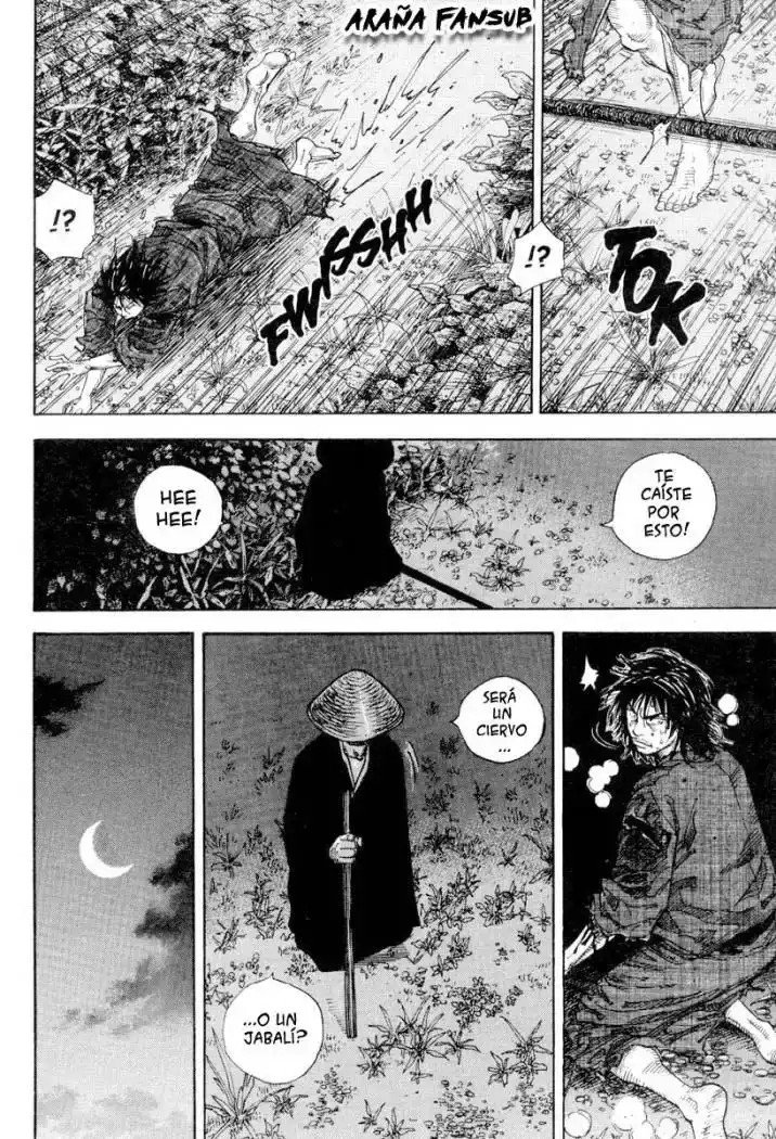 Página 19 — Vagabond Capítulo 11