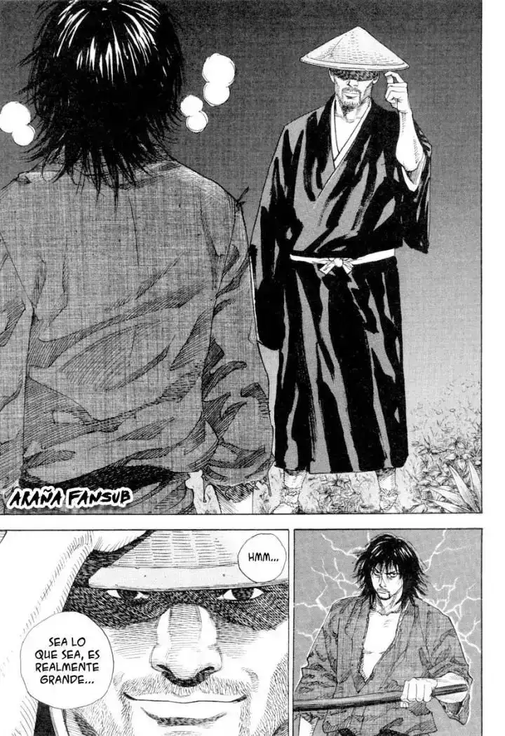 Página 20 — Vagabond Capítulo 11