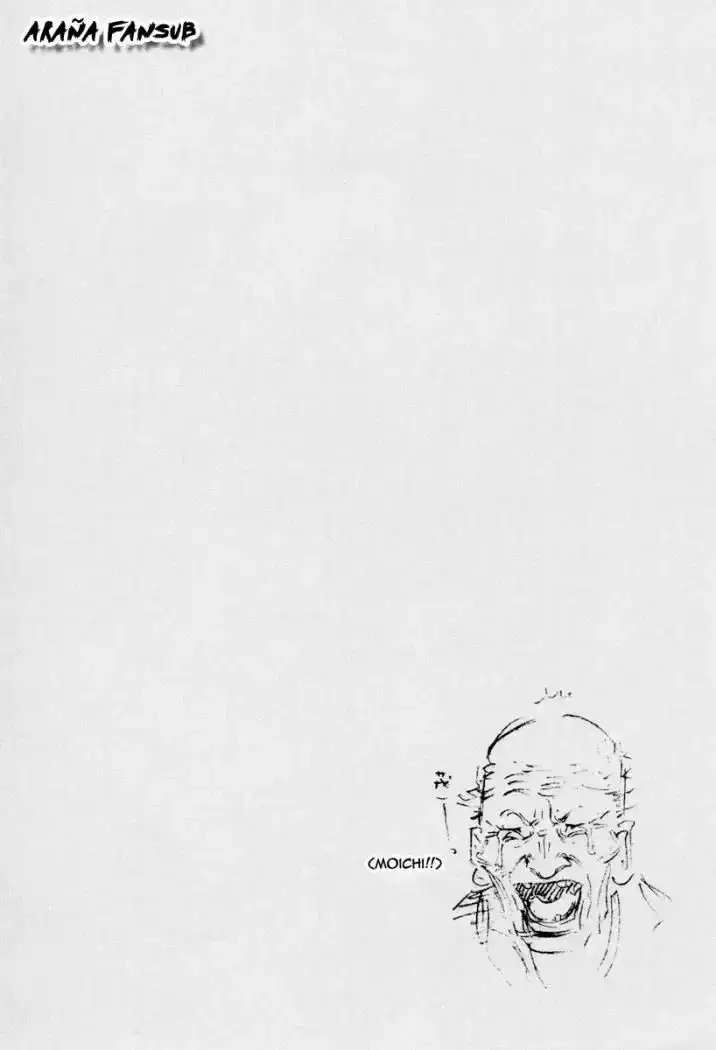 Página 1 — Vagabond Capítulo 12