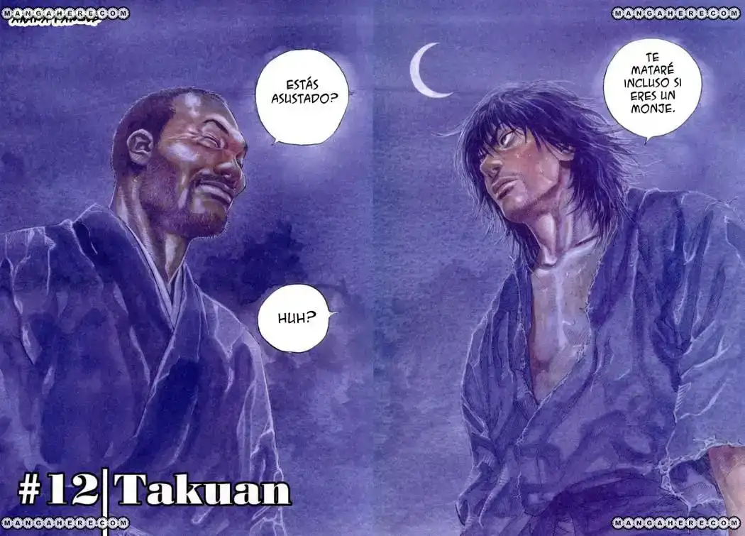 Página 3 — Vagabond Capítulo 12