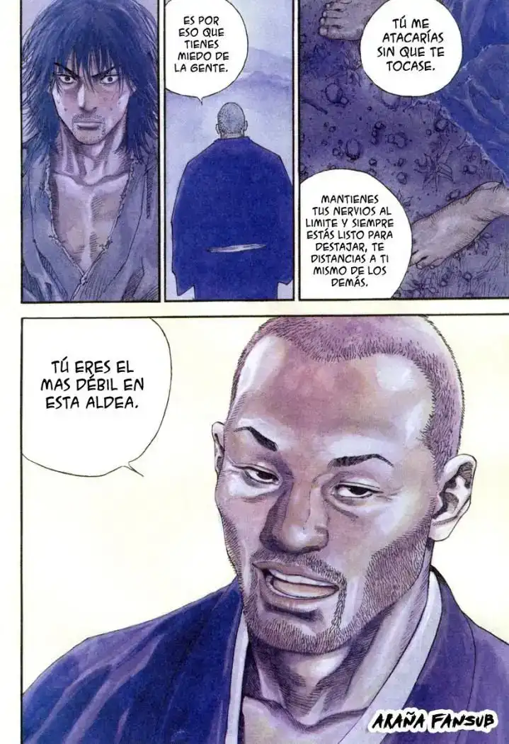 Página 4 — Vagabond Capítulo 12