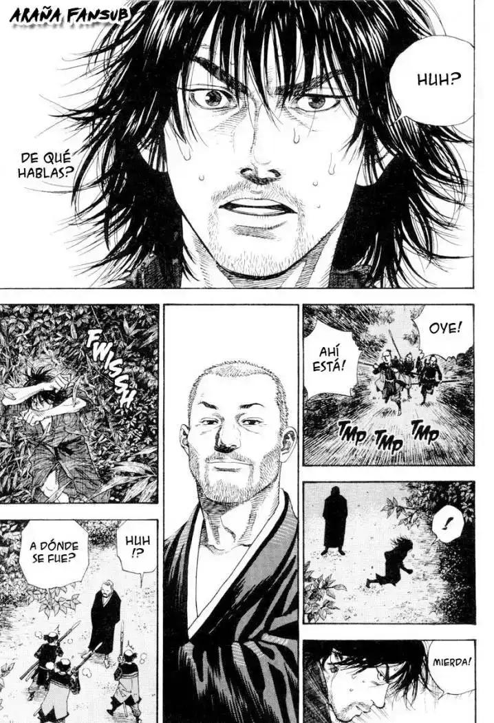 Página 5 — Vagabond Capítulo 12