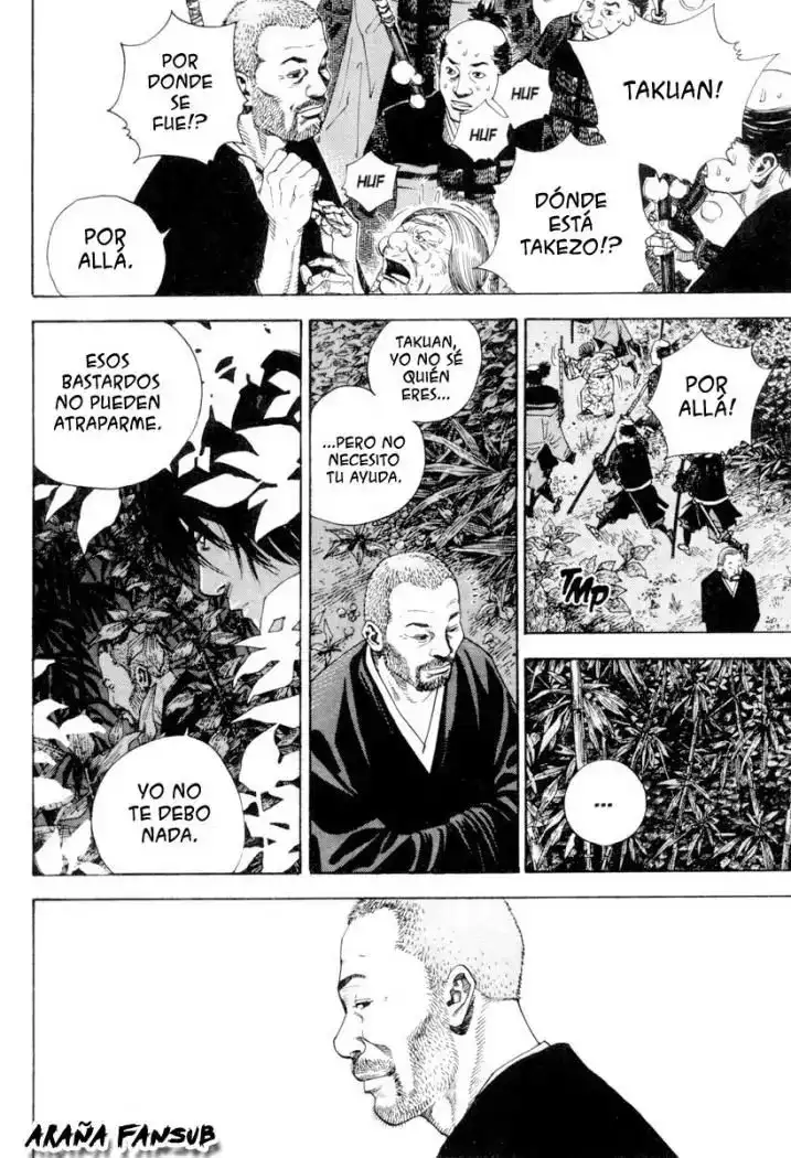 Página 6 — Vagabond Capítulo 12