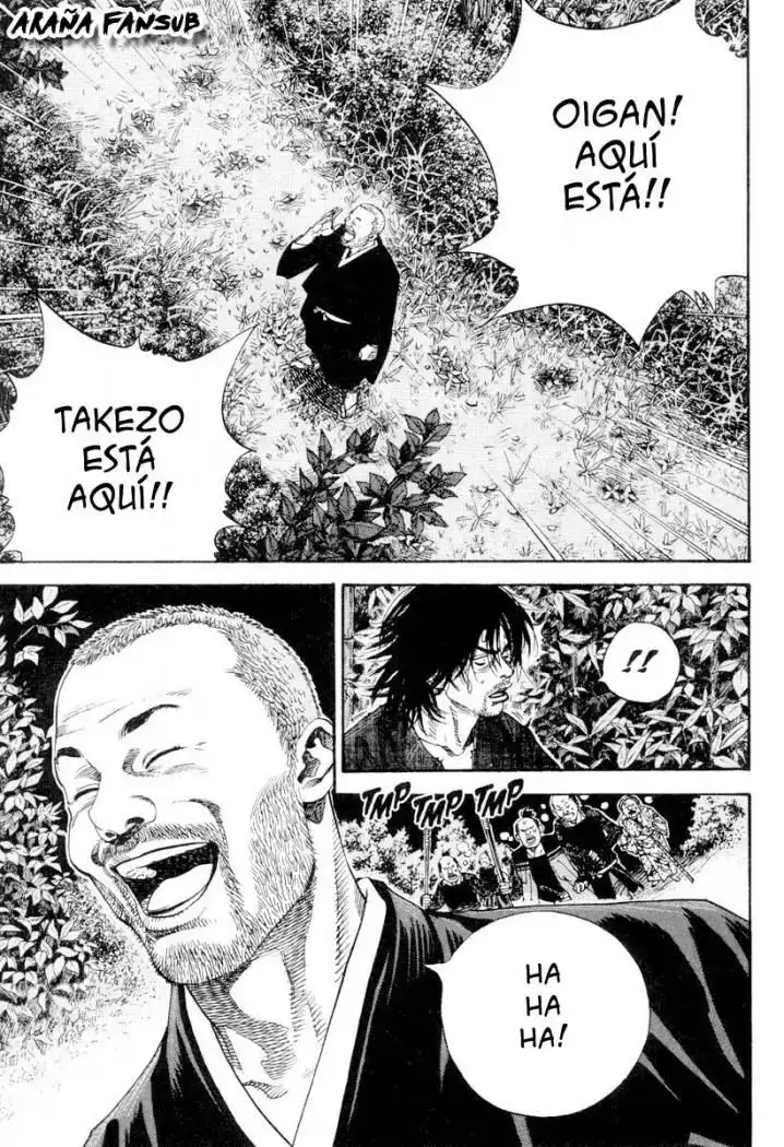Página 7 — Vagabond Capítulo 12