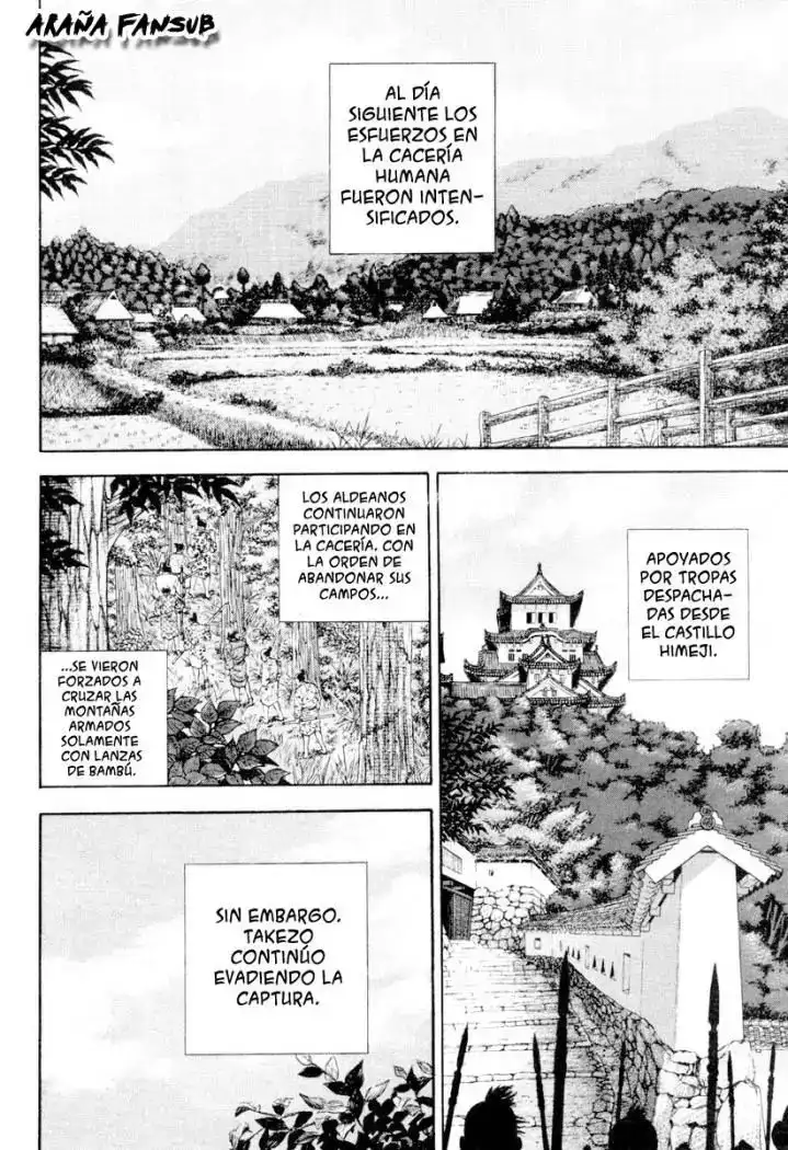 Página 8 — Vagabond Capítulo 12