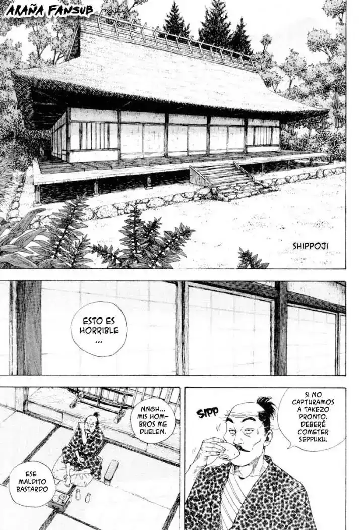 Página 9 — Vagabond Capítulo 12