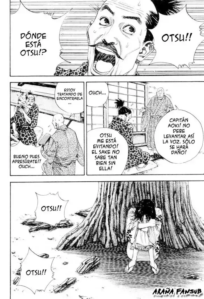 Página 10 — Vagabond Capítulo 12