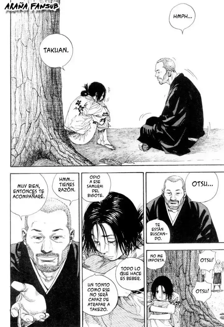 Página 12 — Vagabond Capítulo 12