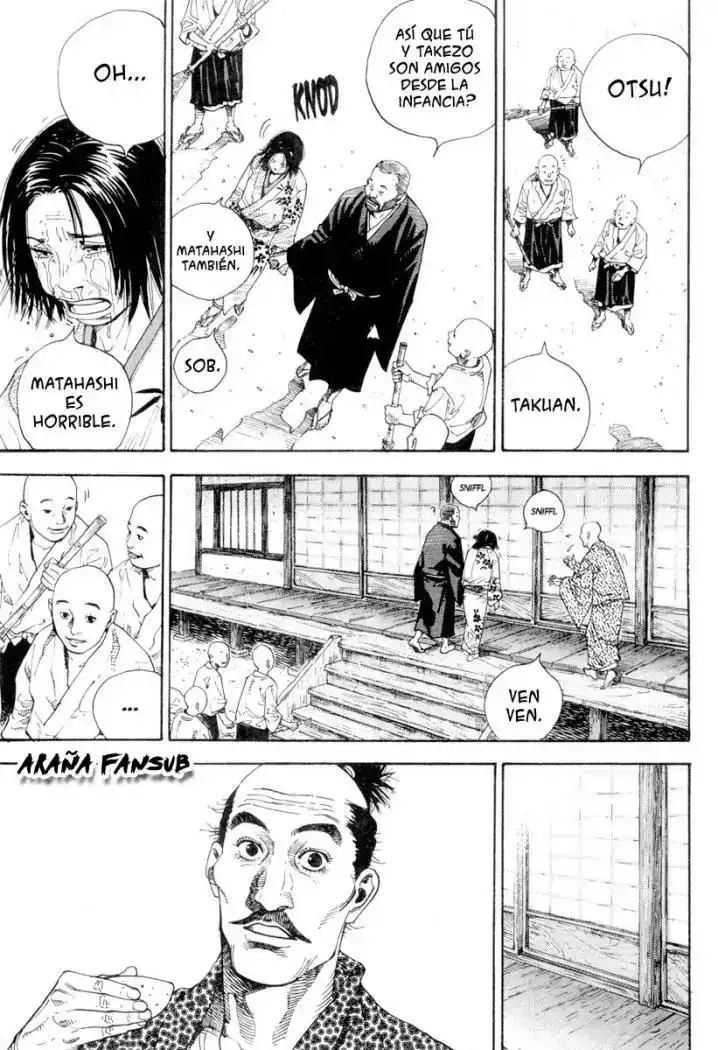 Página 13 — Vagabond Capítulo 12