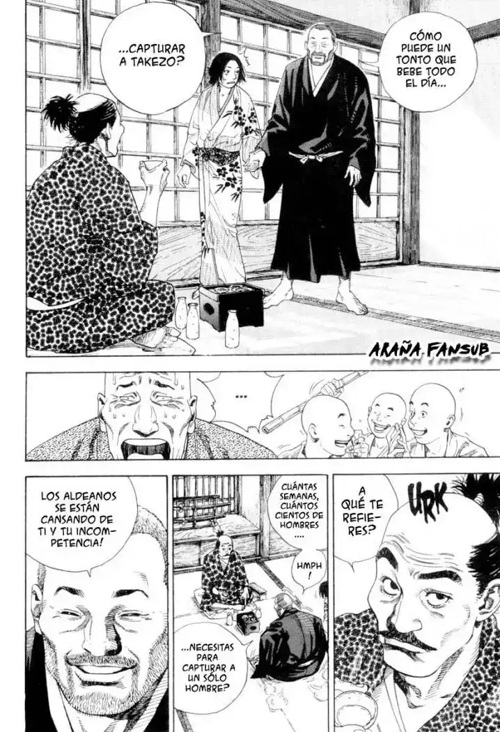 Página 14 — Vagabond Capítulo 12