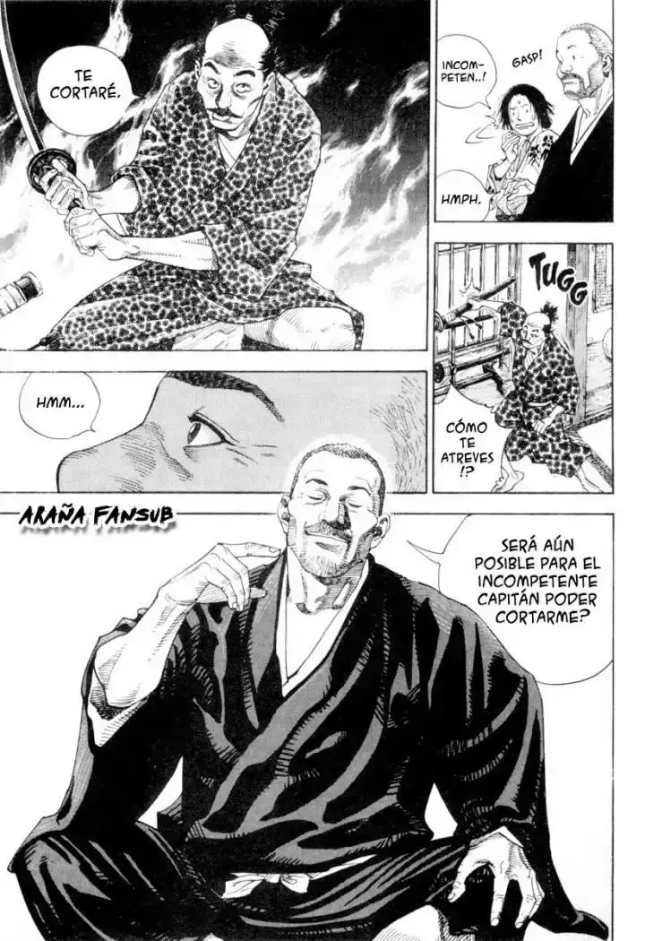 Página 15 — Vagabond Capítulo 12
