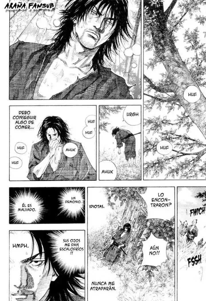 Página 16 — Vagabond Capítulo 12