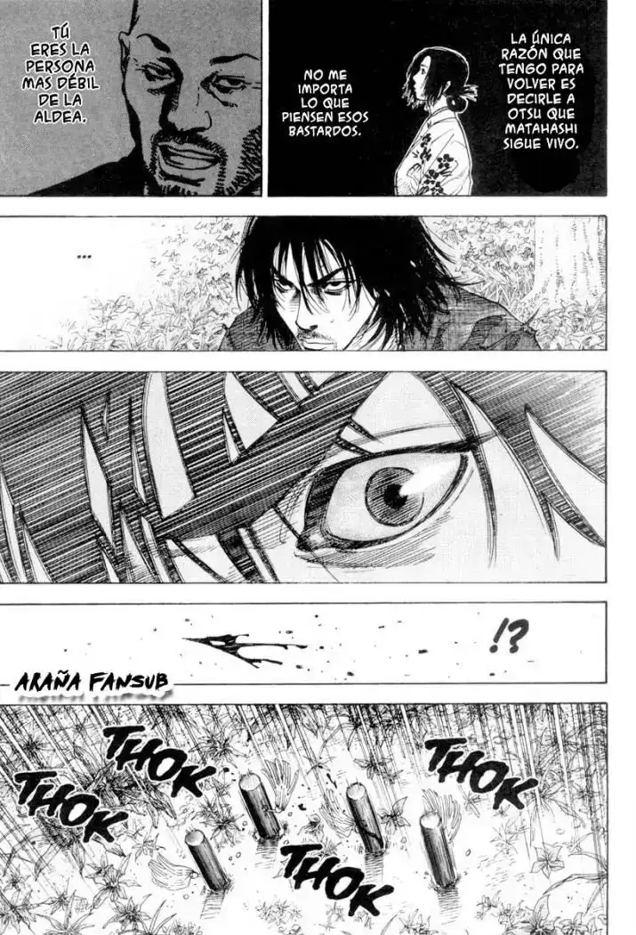 Página 17 — Vagabond Capítulo 12