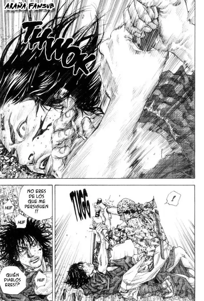 Página 19 — Vagabond Capítulo 12