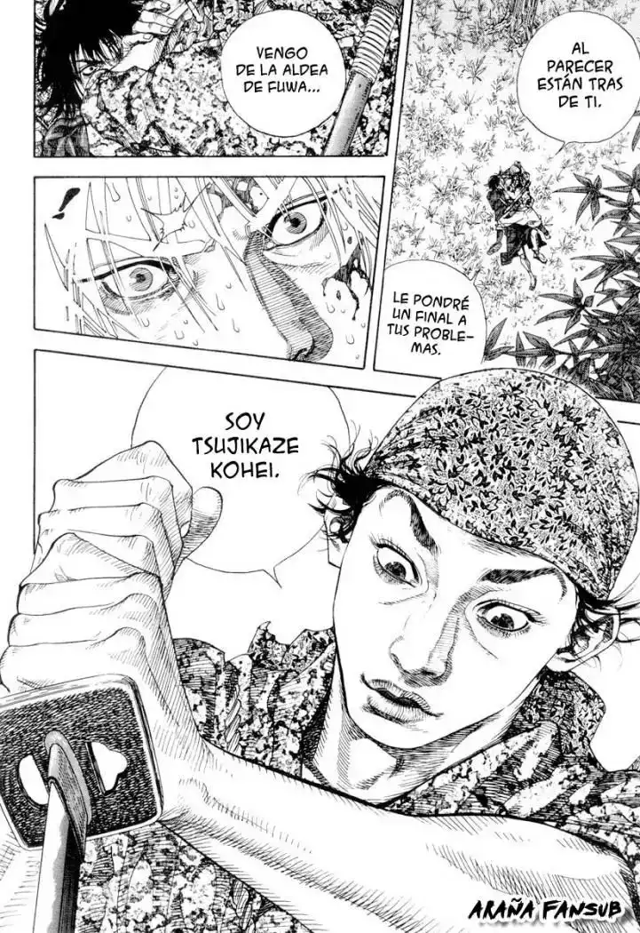 Página 20 — Vagabond Capítulo 12