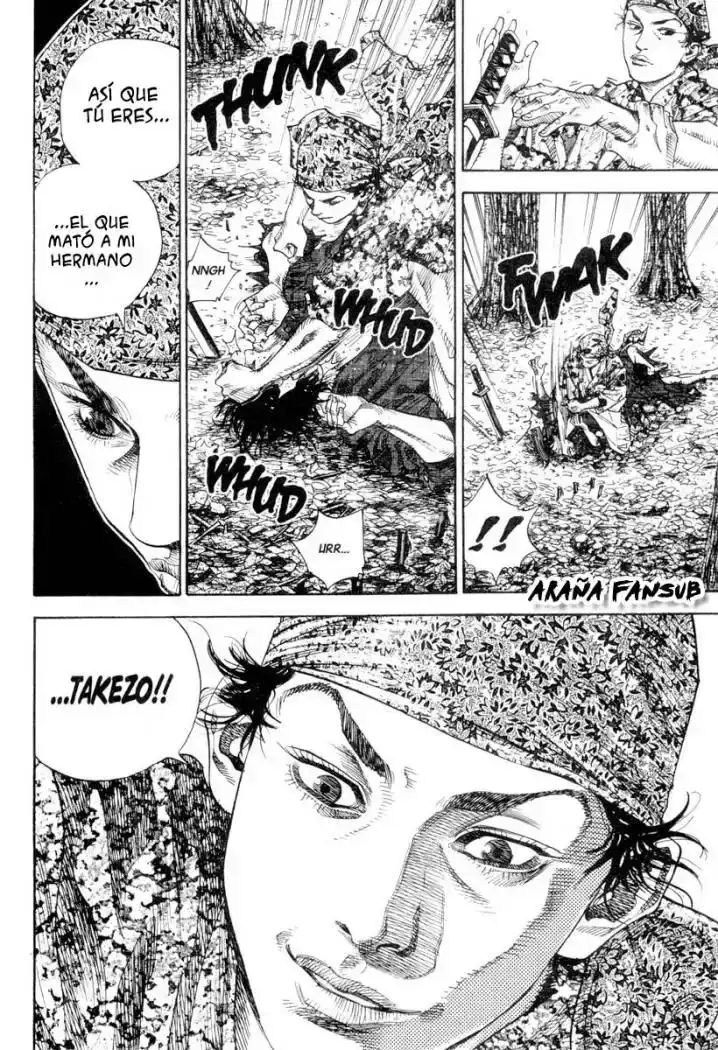 Página 2 — Vagabond Capítulo 13