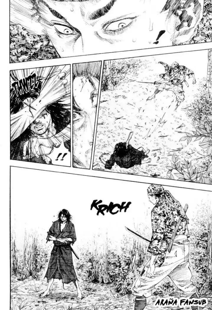 Página 4 — Vagabond Capítulo 13