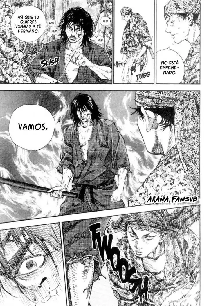 Página 5 — Vagabond Capítulo 13