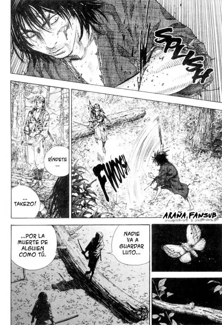 Página 6 — Vagabond Capítulo 13