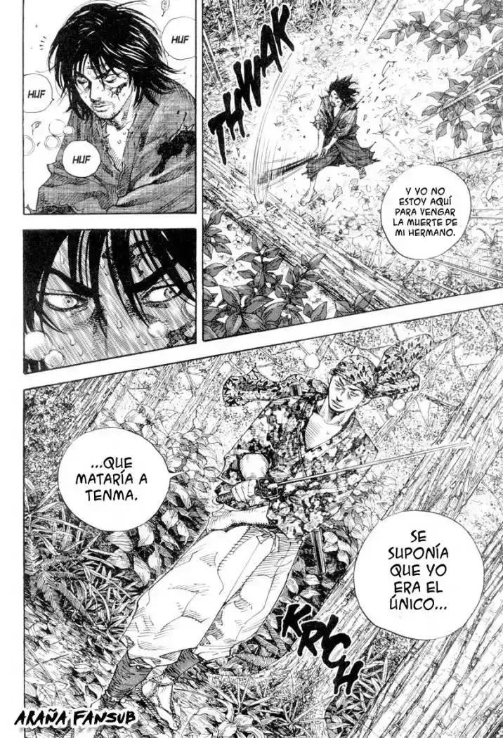 Página 8 — Vagabond Capítulo 13