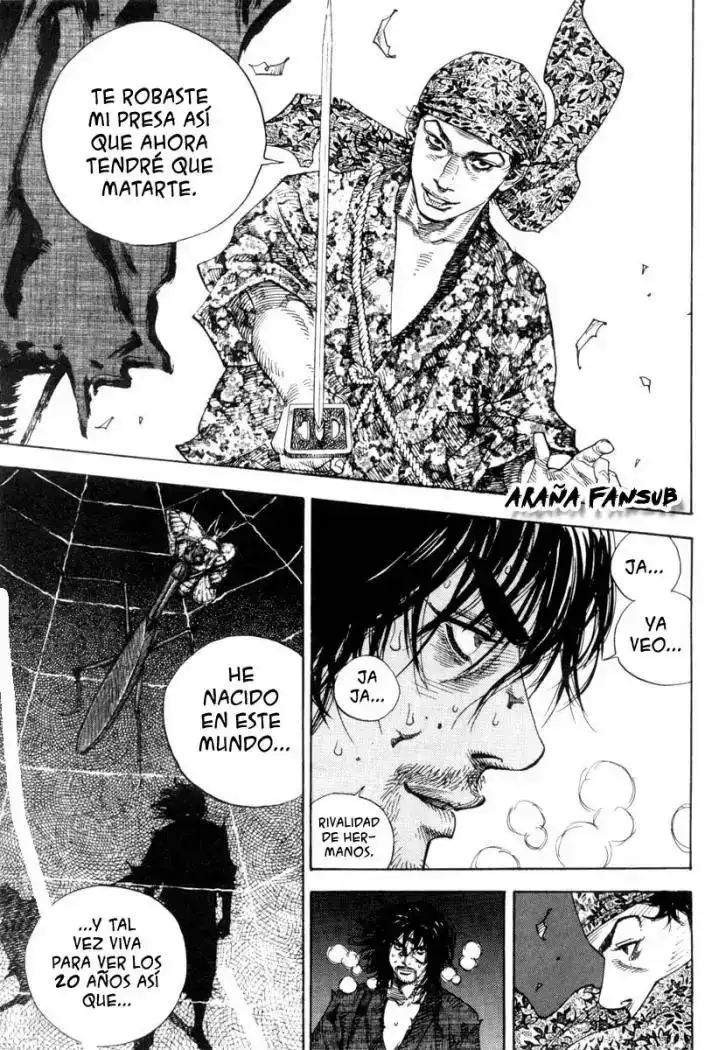 Página 9 — Vagabond Capítulo 13