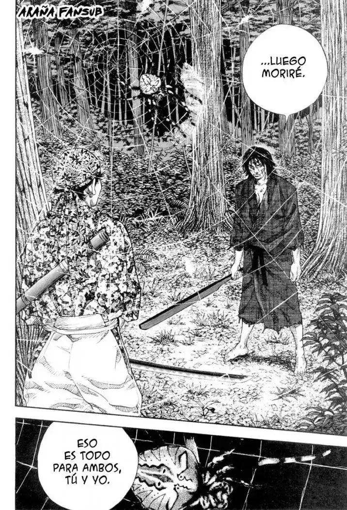 Página 10 — Vagabond Capítulo 13