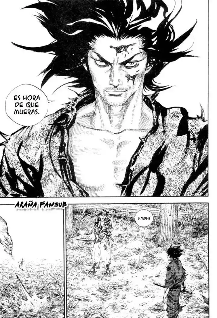 Página 11 — Vagabond Capítulo 13