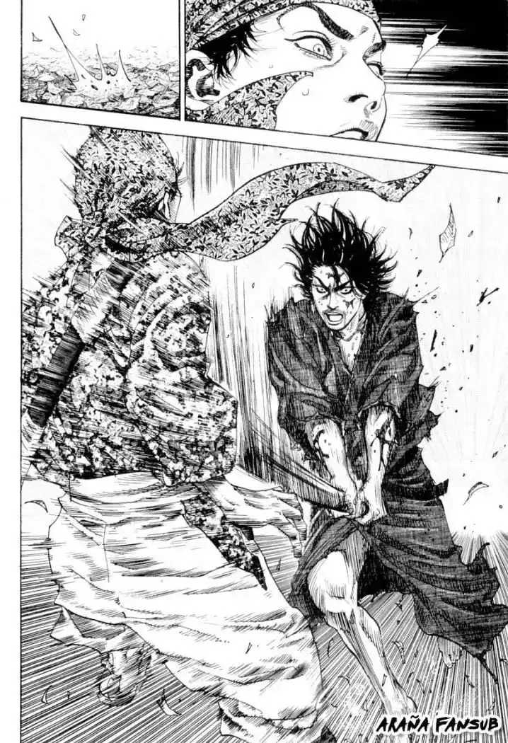 Página 12 — Vagabond Capítulo 13