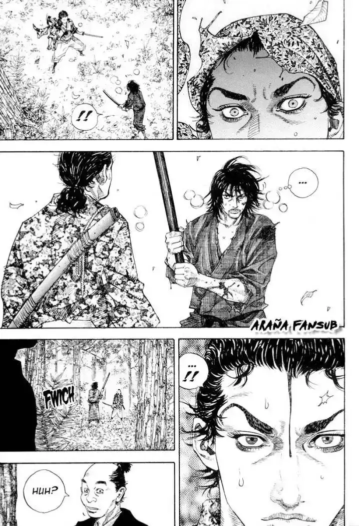 Página 13 — Vagabond Capítulo 13