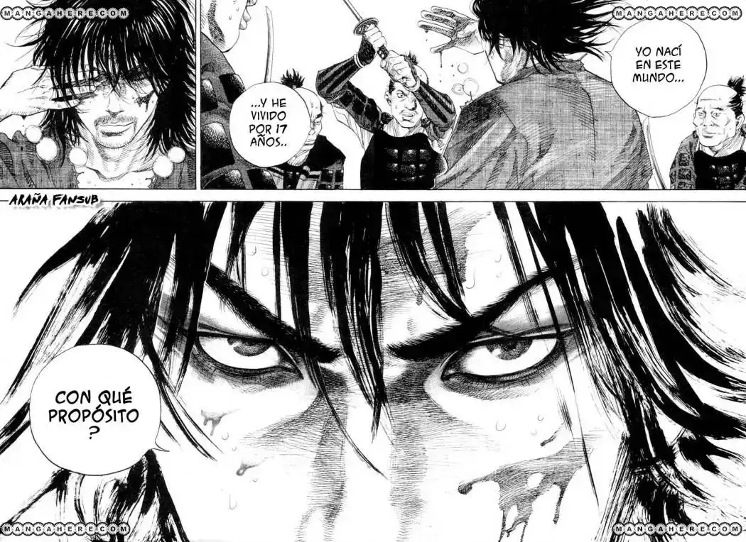 Página 16 — Vagabond Capítulo 13