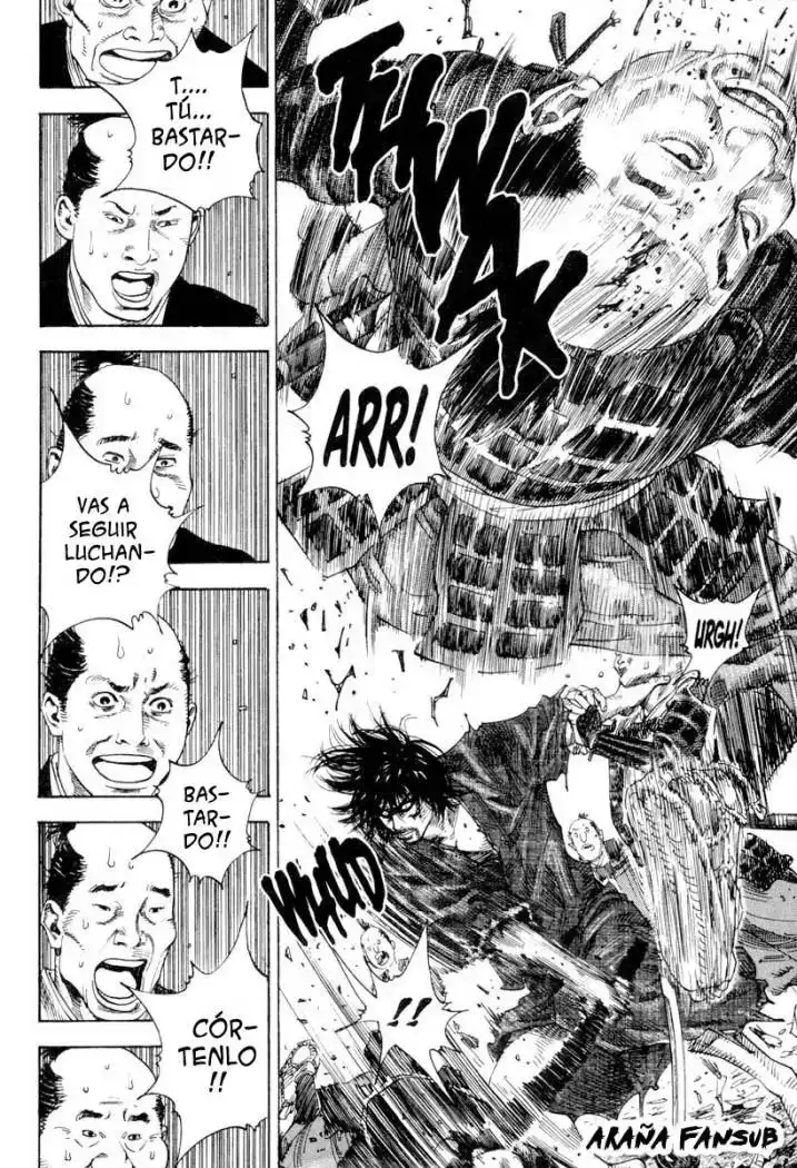 Página 17 — Vagabond Capítulo 13