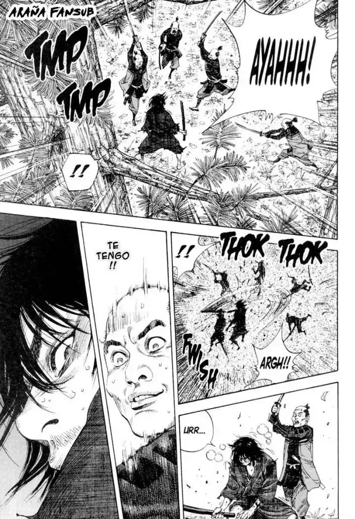 Página 18 — Vagabond Capítulo 13
