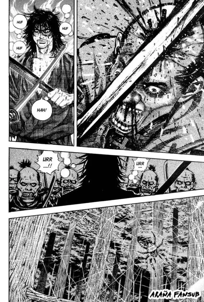 Página 19 — Vagabond Capítulo 13
