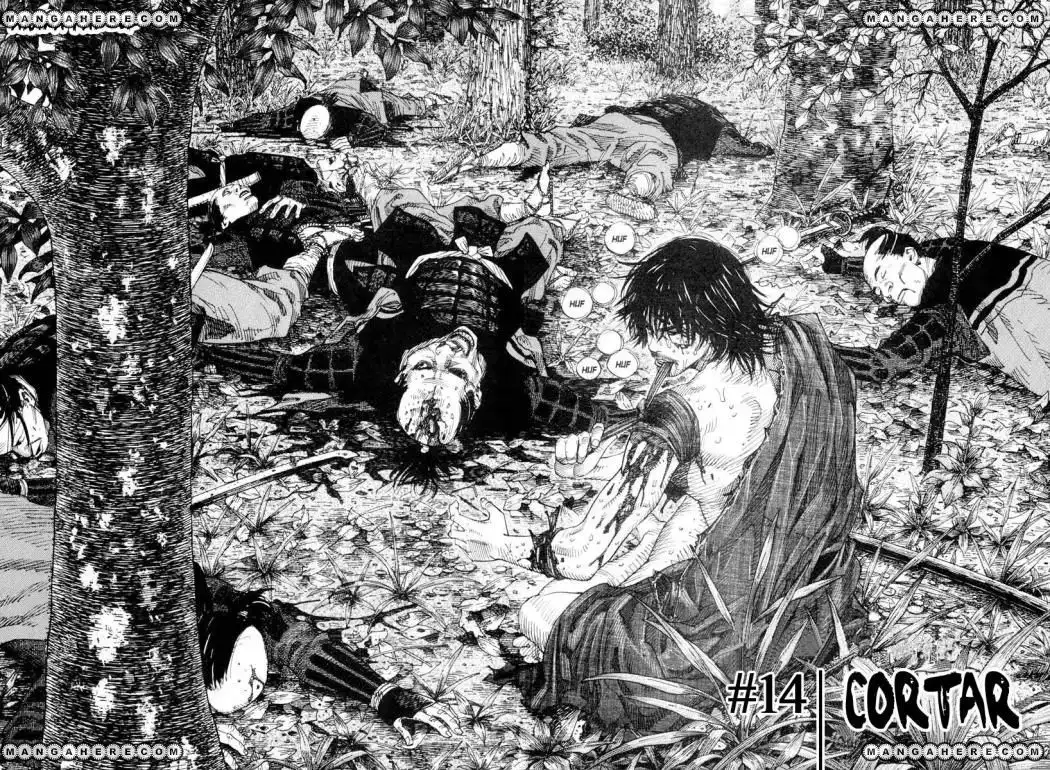 Página 3 — Vagabond Capítulo 14