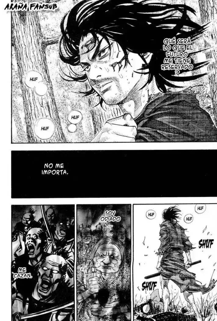 Página 4 — Vagabond Capítulo 14