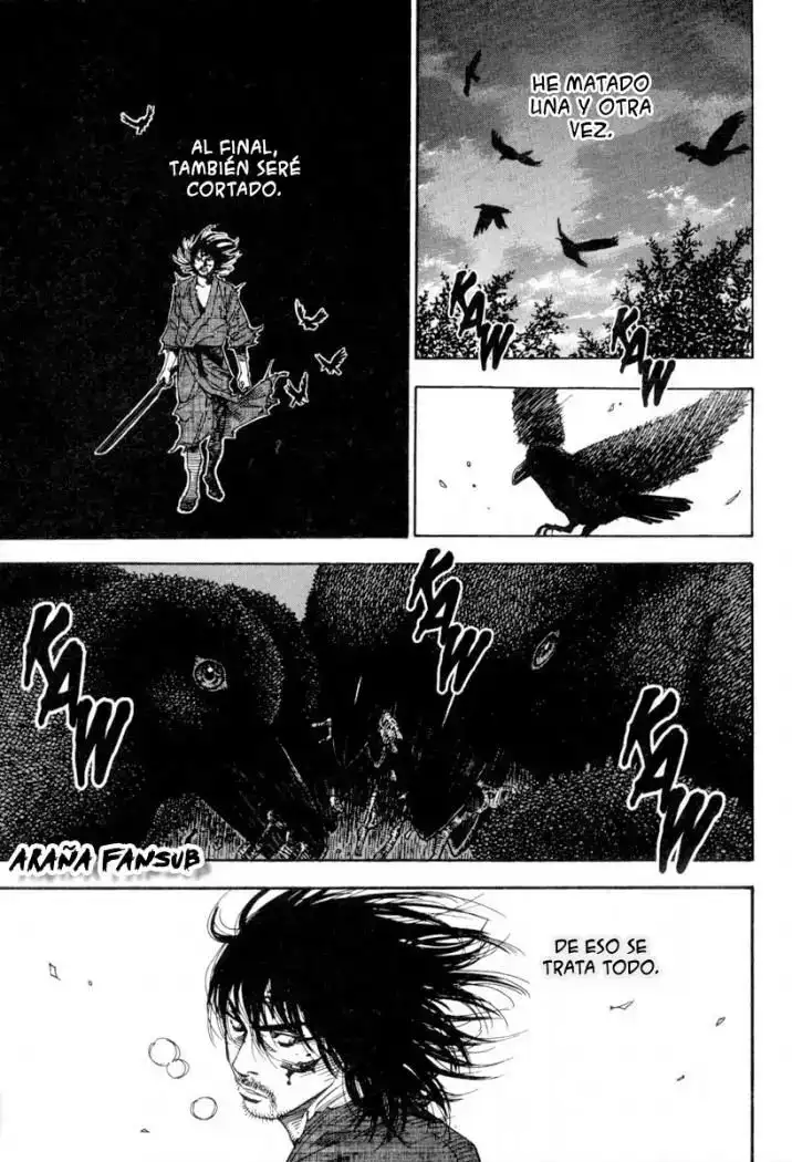 Página 5 — Vagabond Capítulo 14