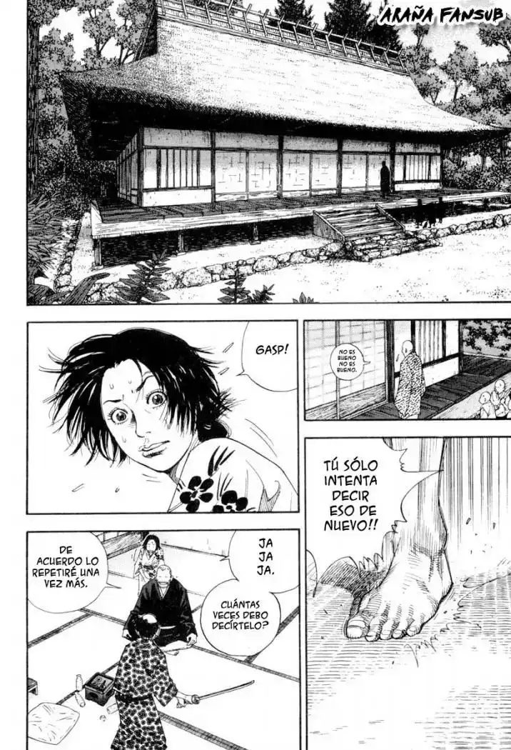 Página 6 — Vagabond Capítulo 14