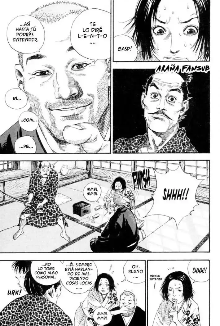Página 7 — Vagabond Capítulo 14