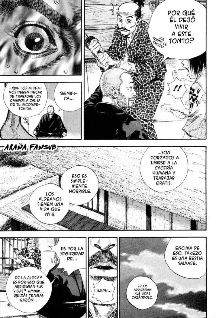 Página 9 — Vagabond Capítulo 14